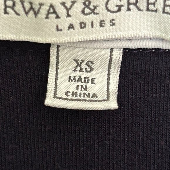 Fairway & Greene XS Old School Sweatshirt - Picture 5 of 8